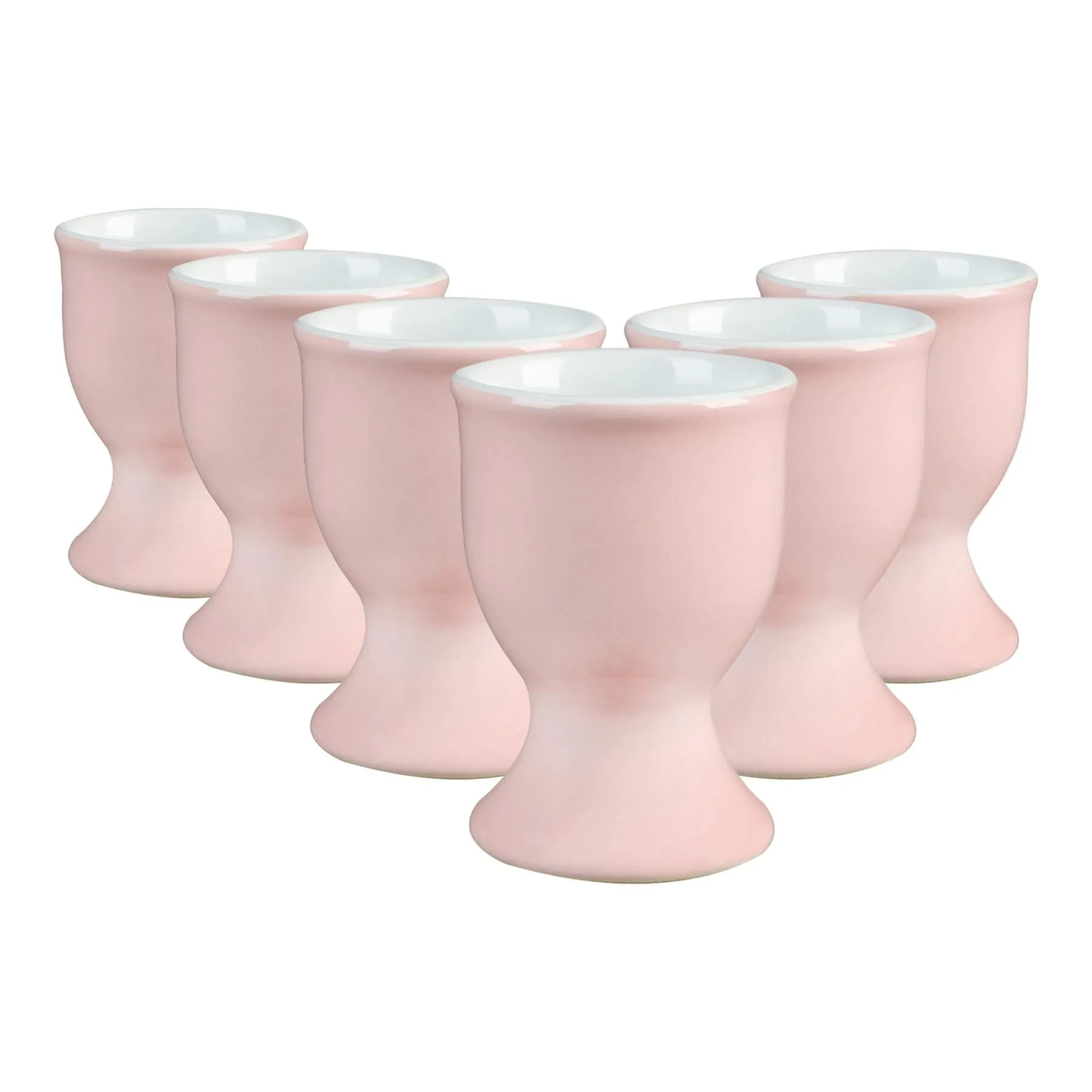 China Egg Cups - Pack of 6 - By Argon Tableware
