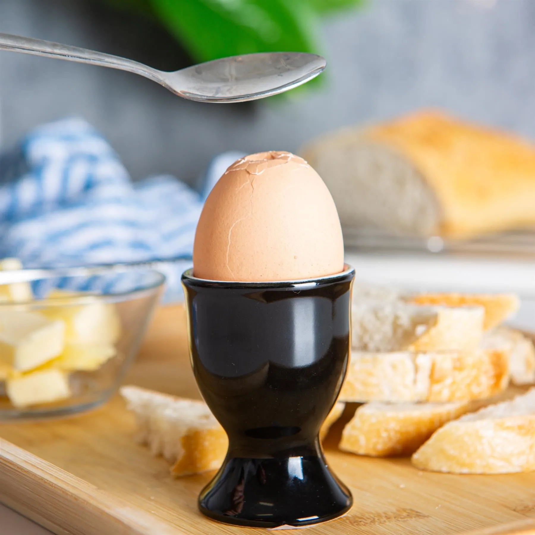 China Egg Cups - Pack of Two - By Argon Tableware