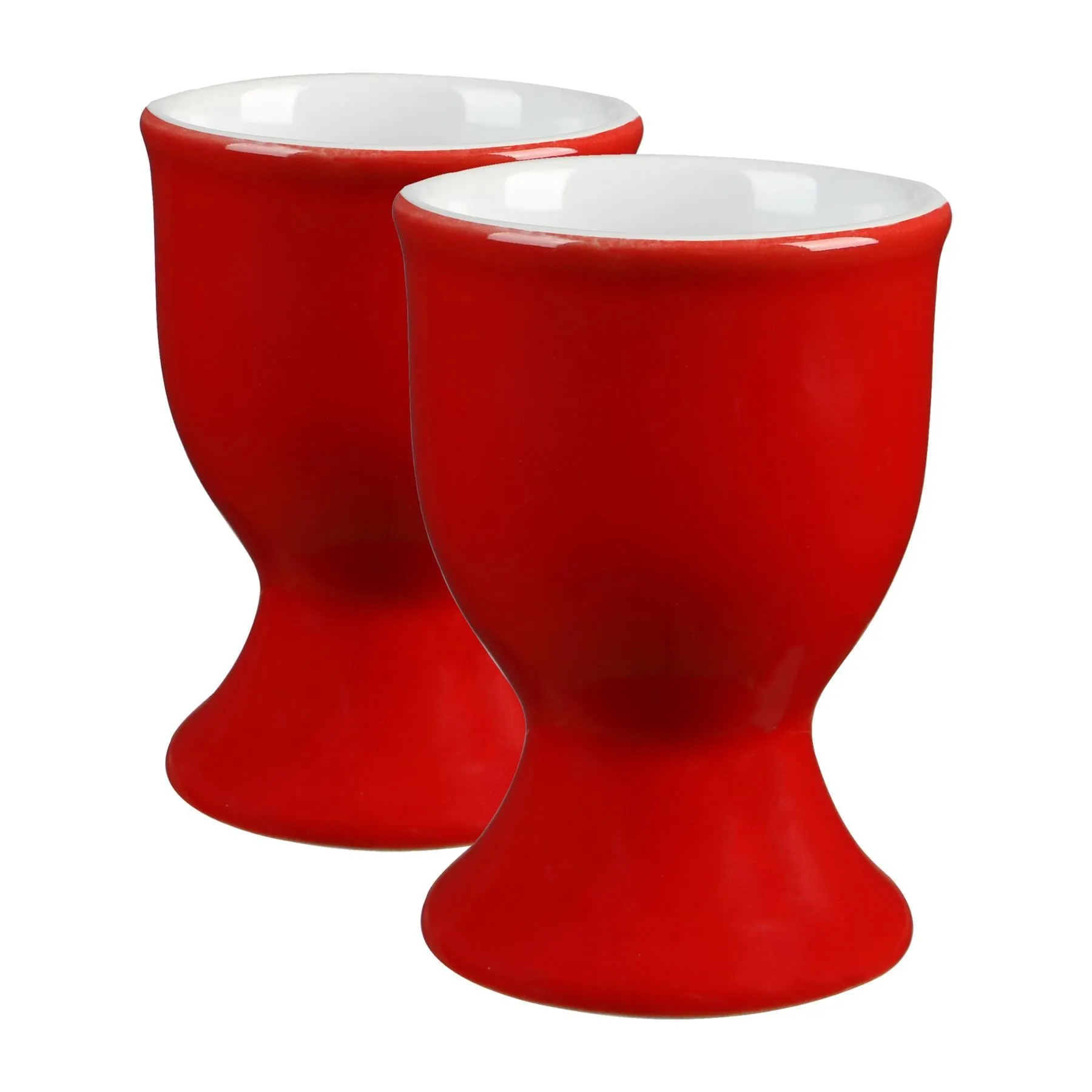 China Egg Cups - Pack of Two - By Argon Tableware