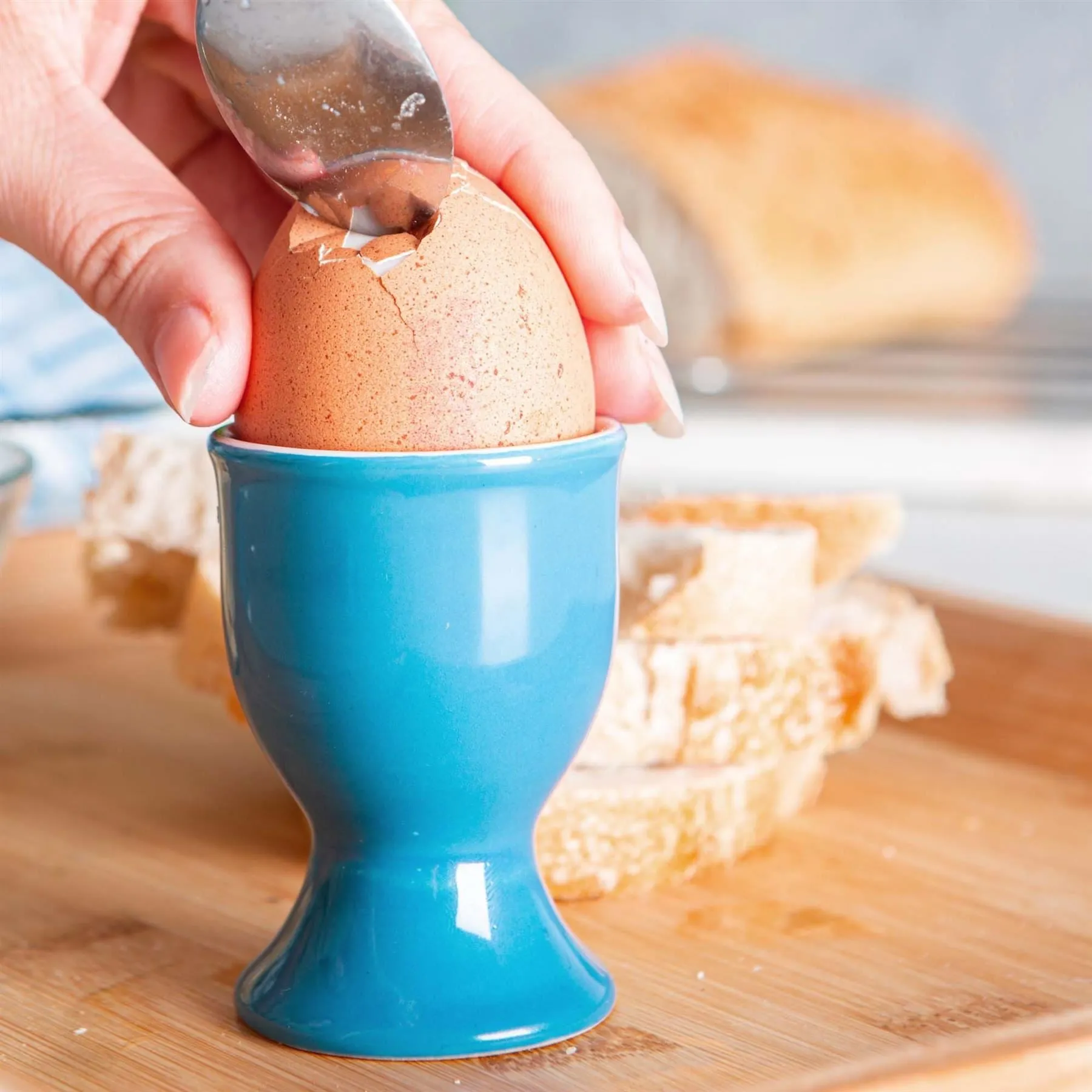 China Egg Cups - Pack of Two - By Argon Tableware