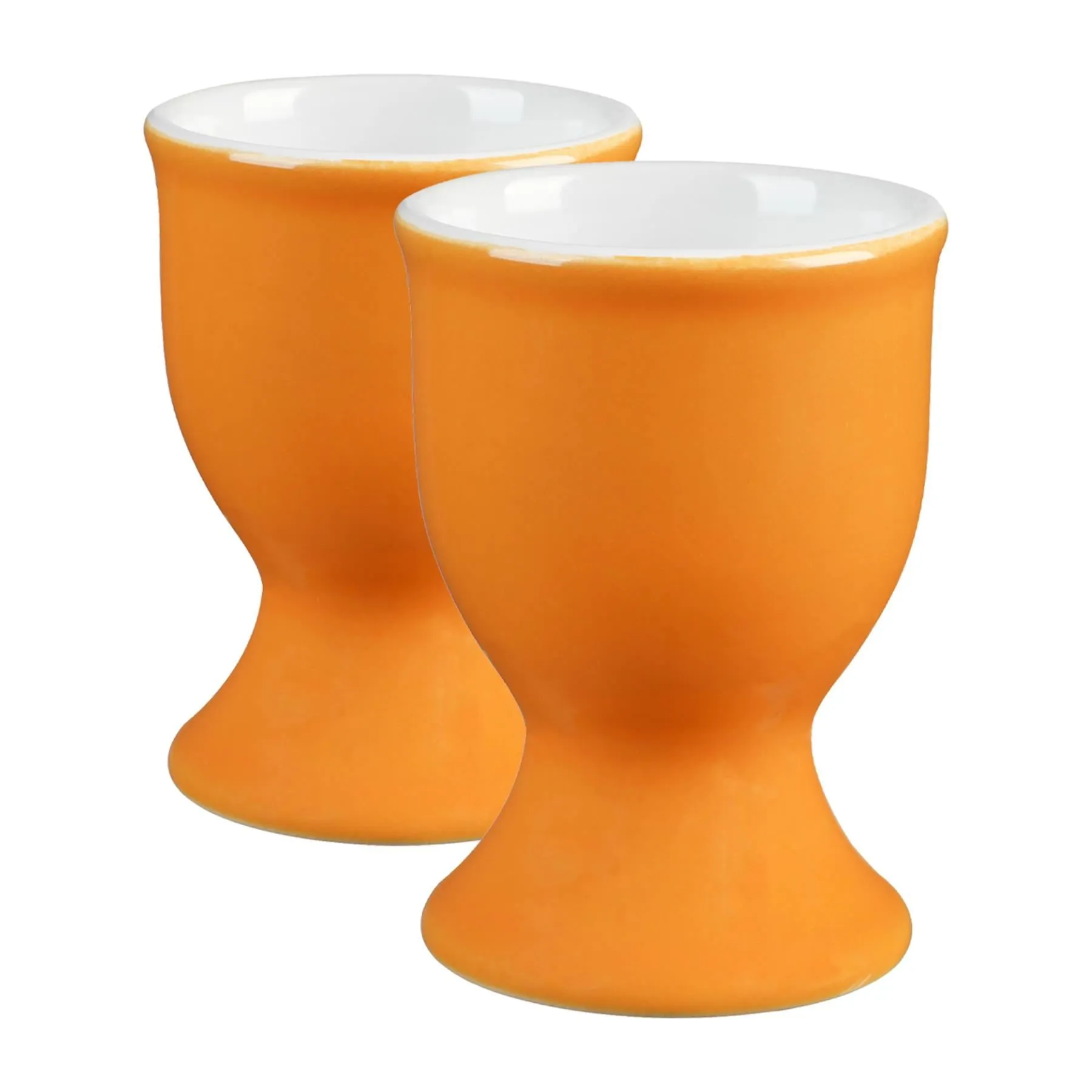 China Egg Cups - Pack of Two - By Argon Tableware