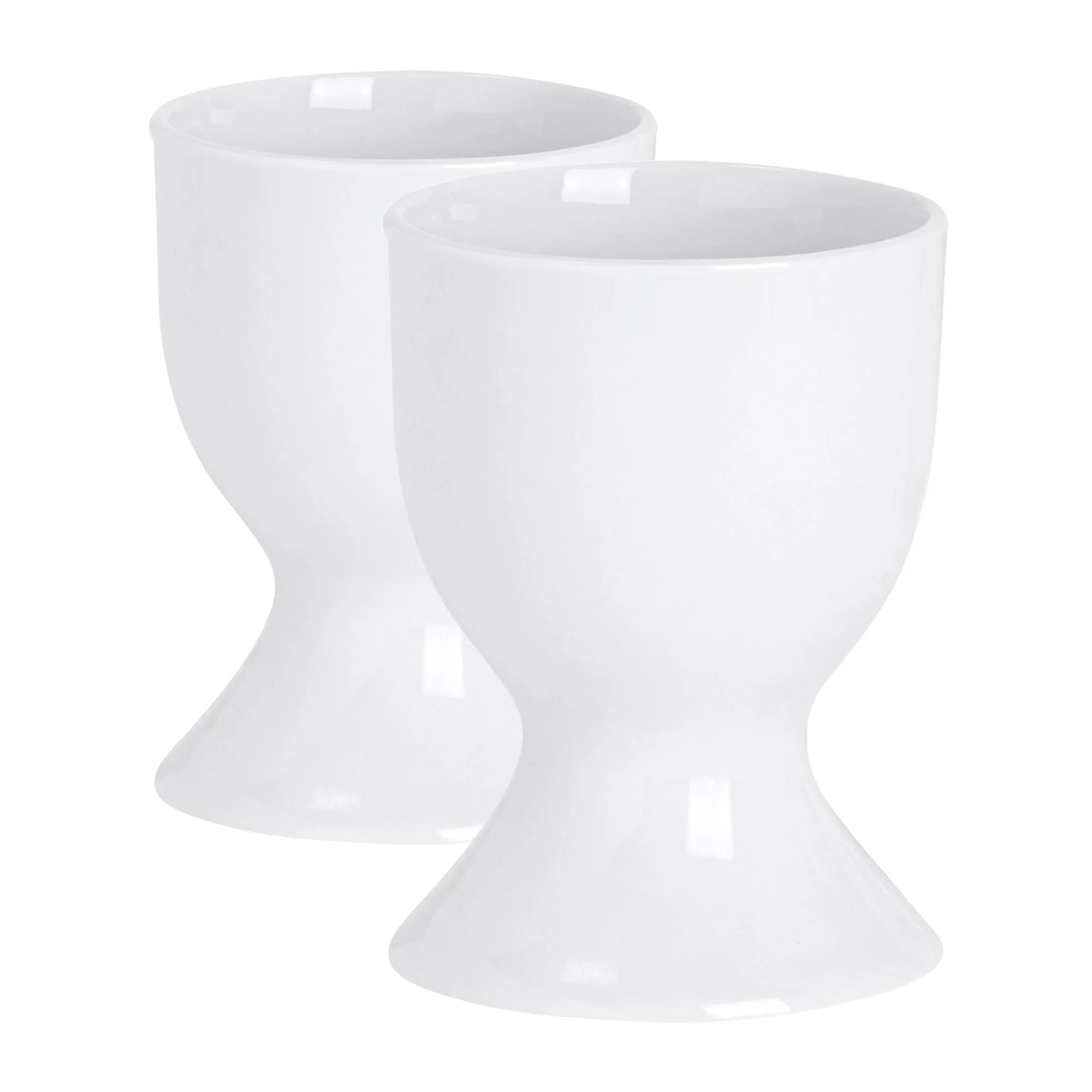 China Egg Cups - Pack of Two - By Argon Tableware