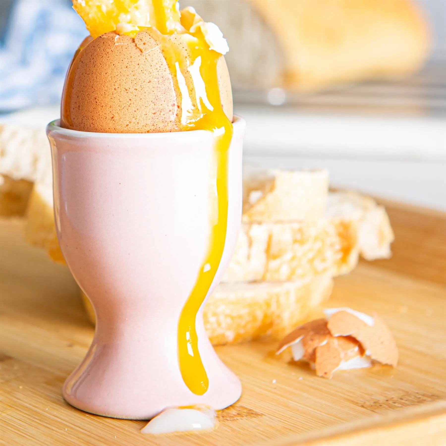China Egg Cups - Pack of Two - By Argon Tableware