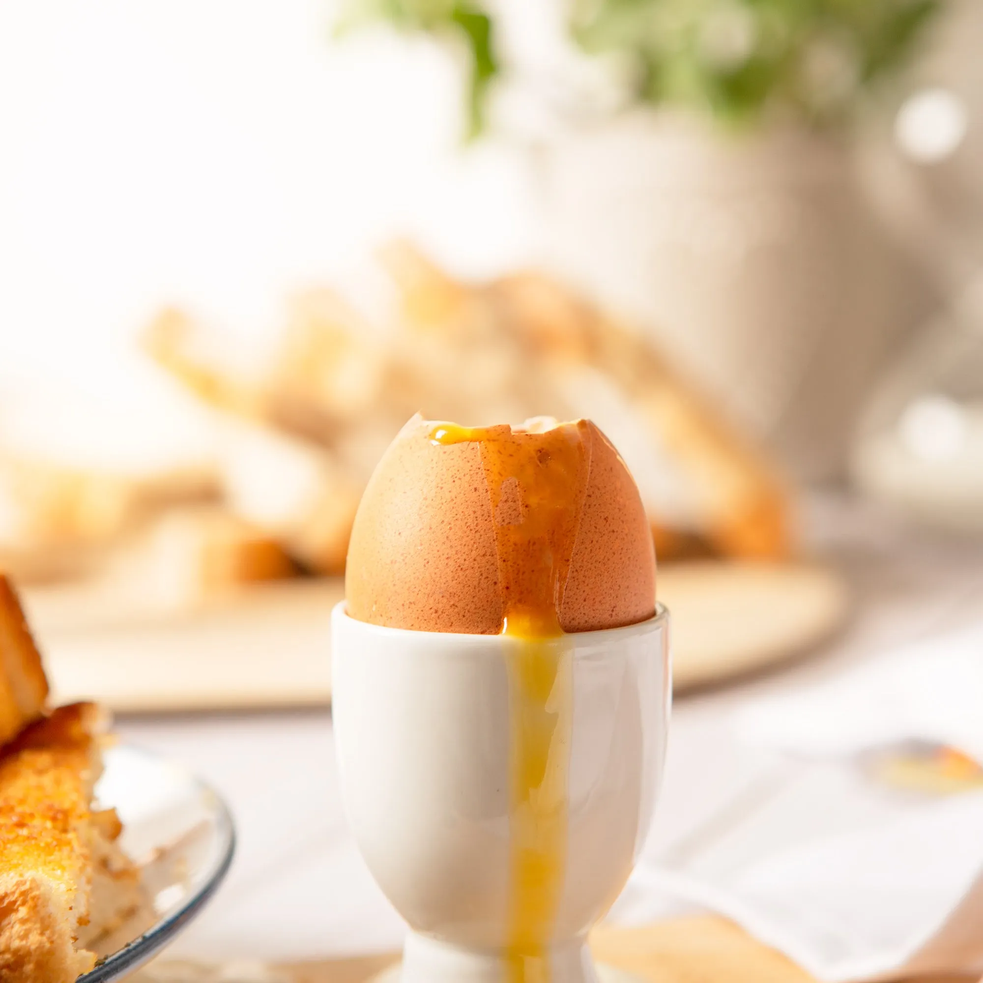 China Egg Cups - Pack of Two - By Argon Tableware