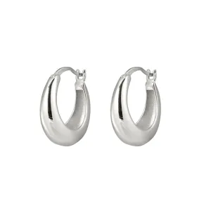 CLASSIC HOOP EARRINGS