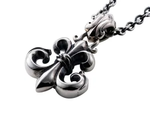 Classic Lily Top : Large Pendant