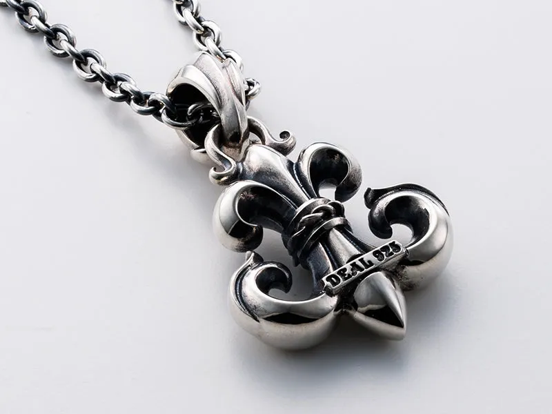 Classic Lily Top : Large Pendant