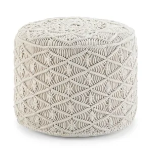 Coates Pouf