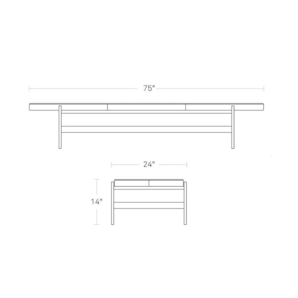 Daybench Jumbo