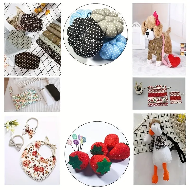 DIY Sewing Kit for Quilting and Scrapbooking Projects