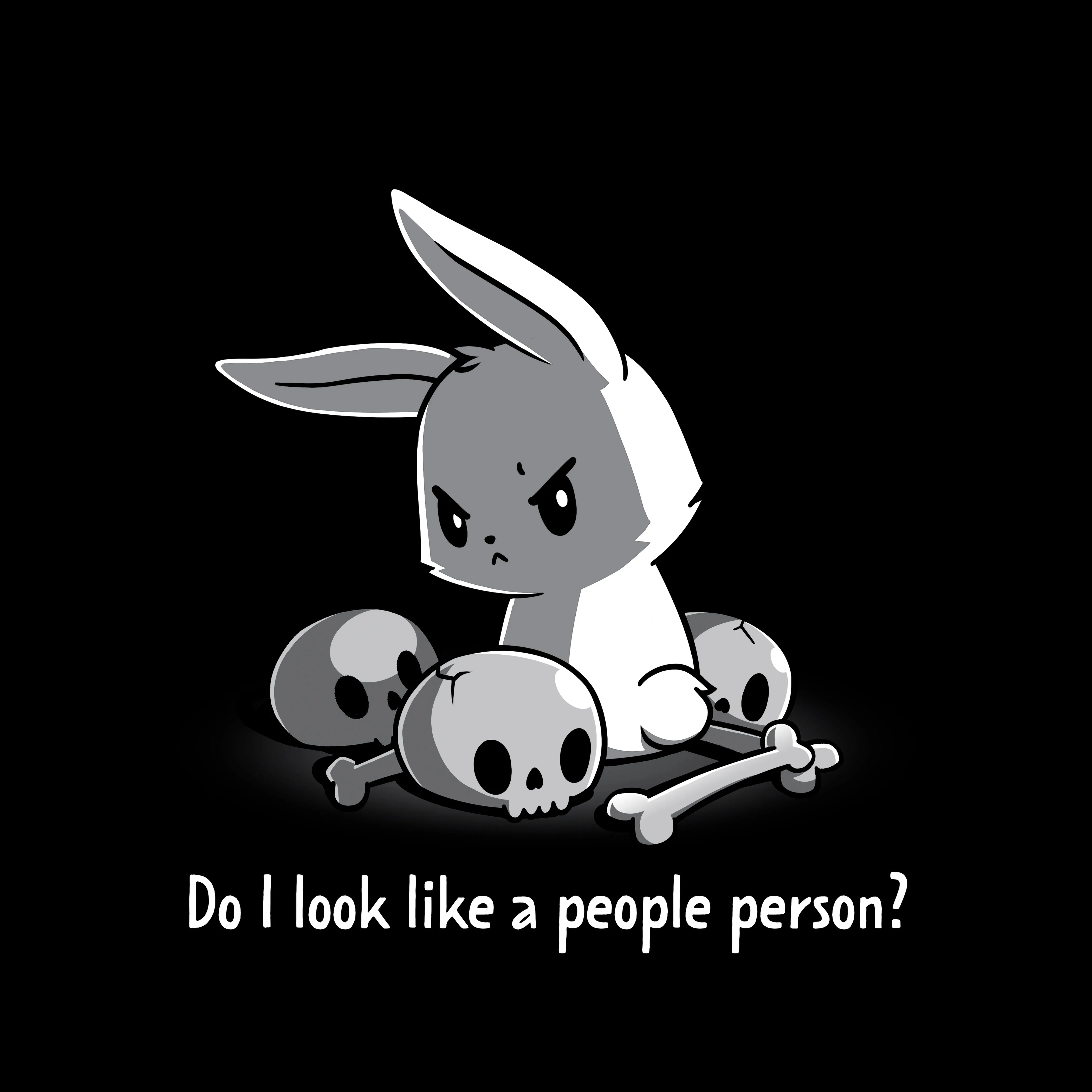 Do I Look Like a People Person