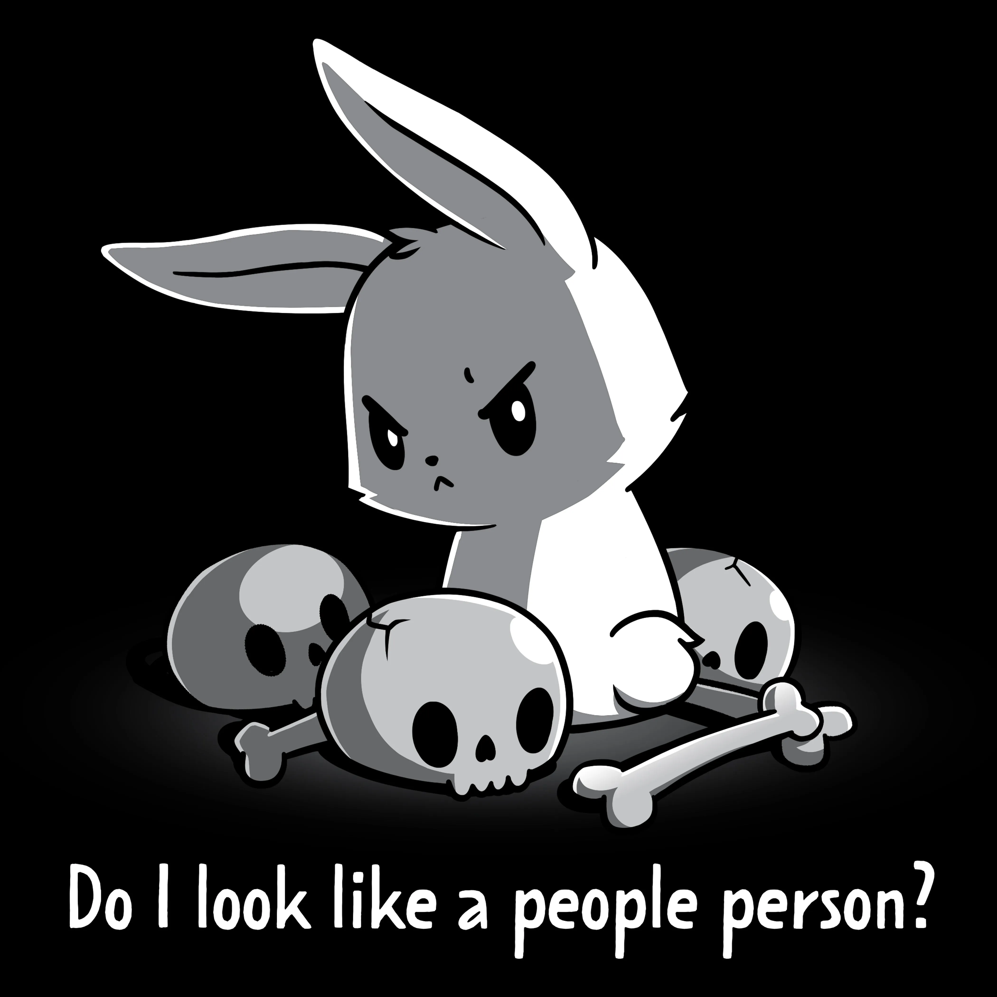 Do I Look Like a People Person