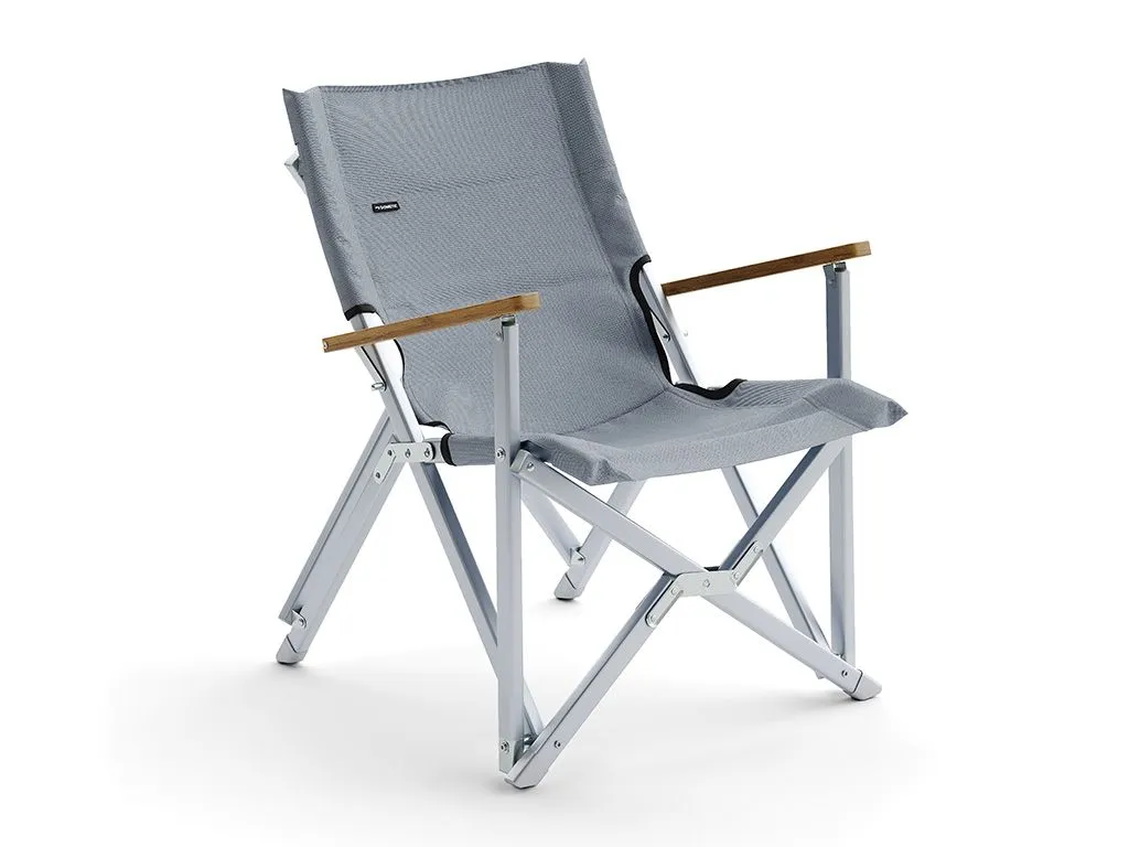 Dometic Go Compact Camp Chair - Silt