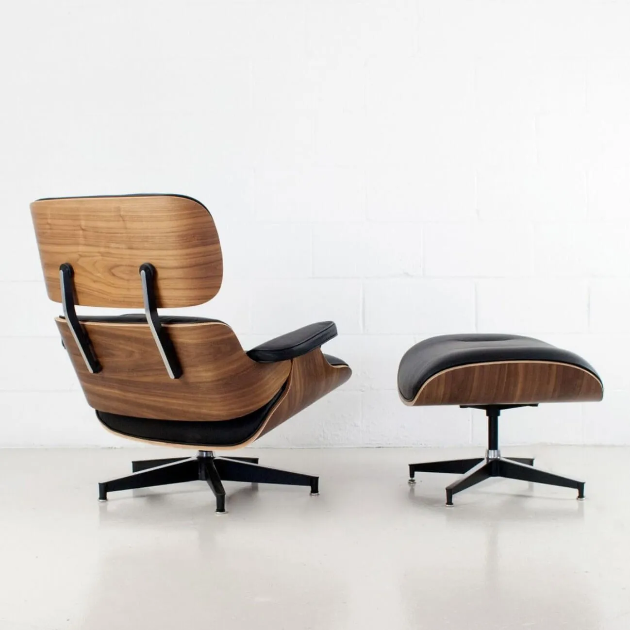 Eames Lounge Chair and Ottoman