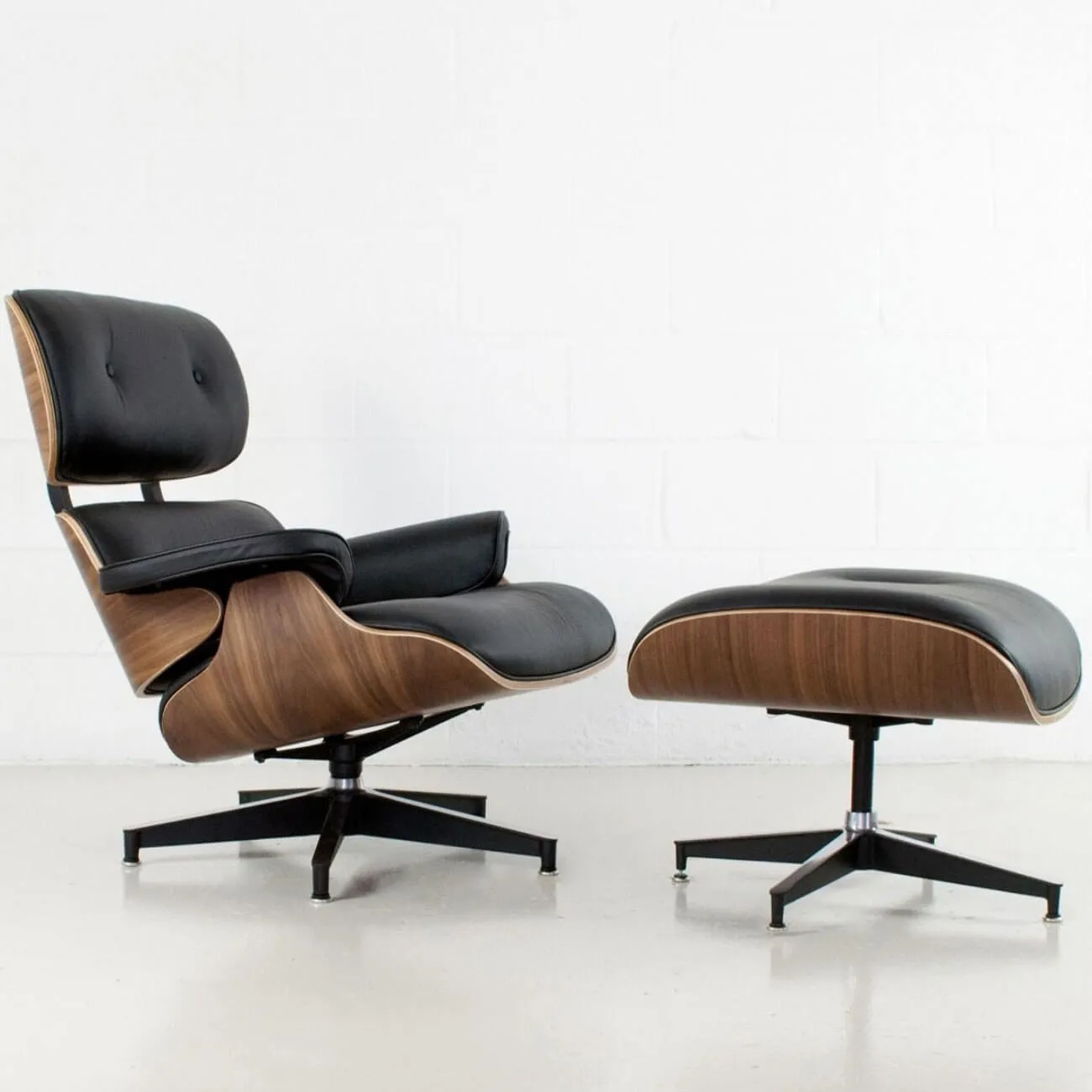 Eames Lounge Chair and Ottoman