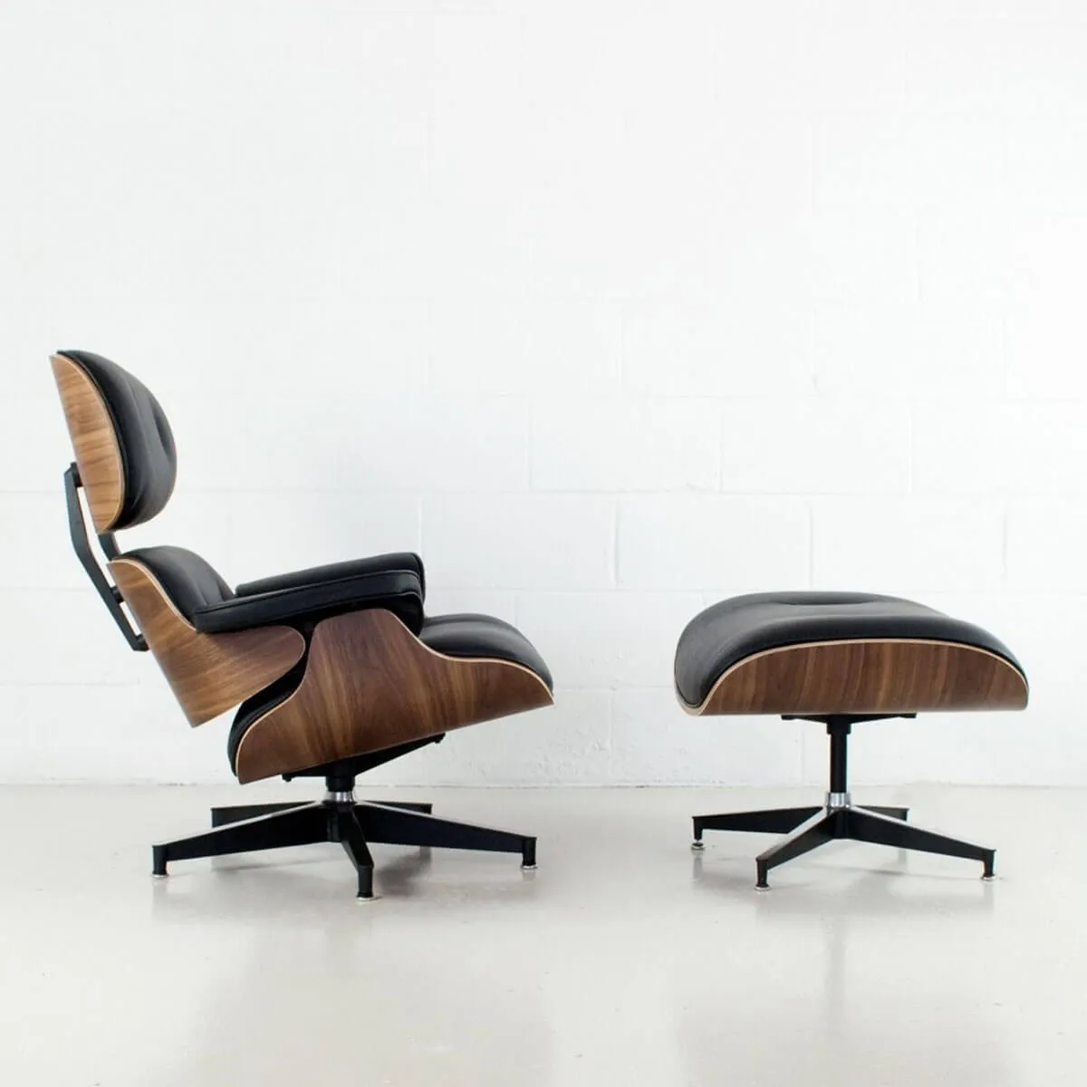 Eames Lounge Chair and Ottoman