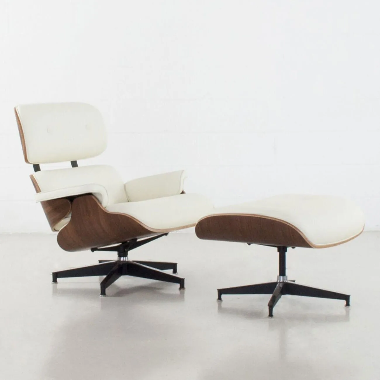Eames Lounge Chair and Ottoman
