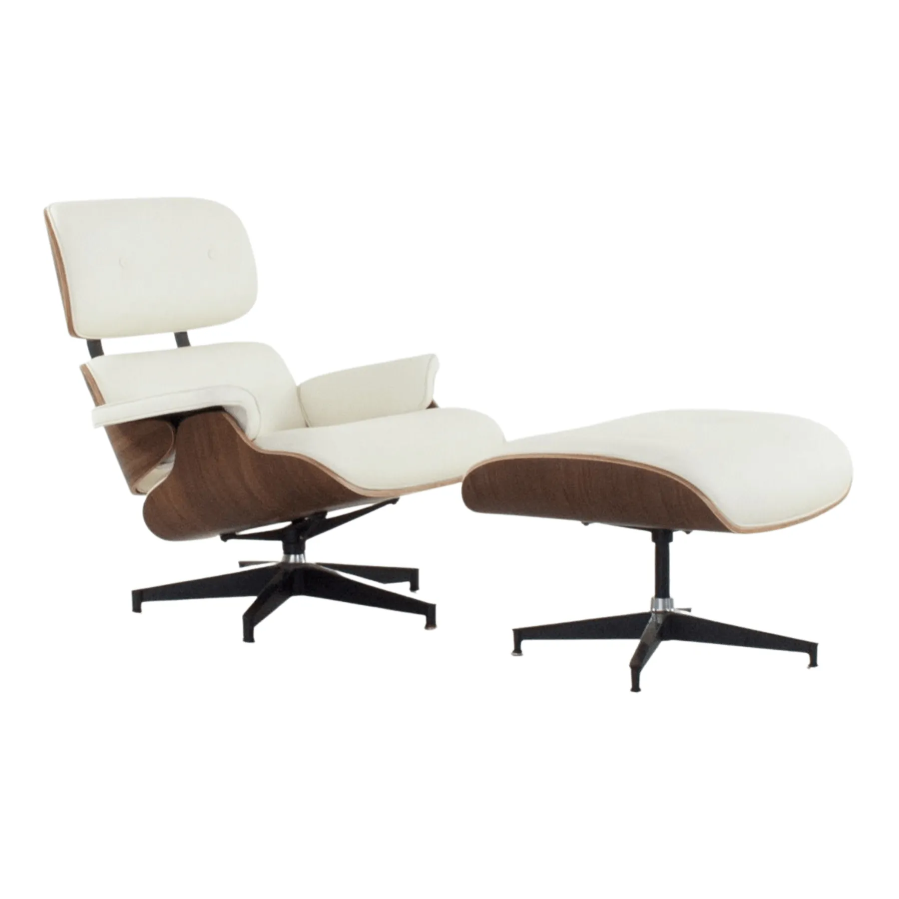 Eames Lounge Chair and Ottoman