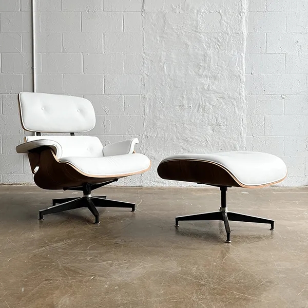 Eames Lounge Chair and Ottoman