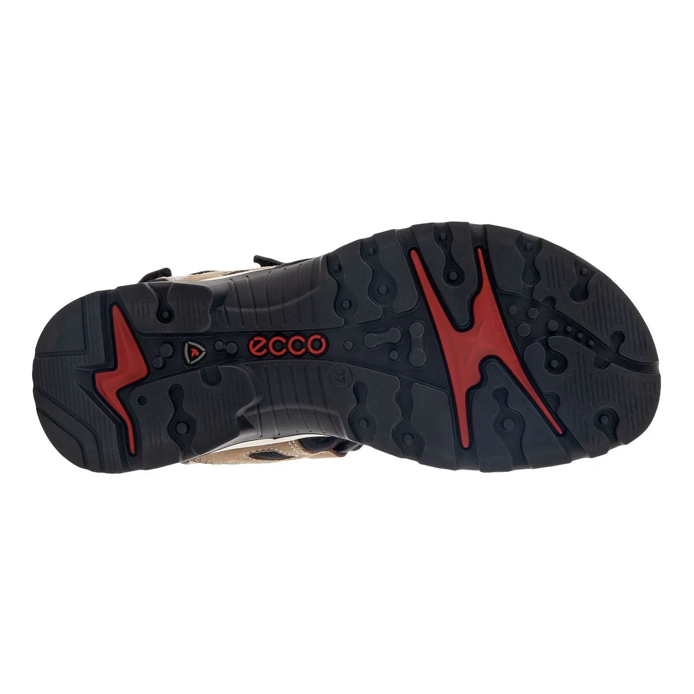 ECCO YUCATAN SANDAL WOMEN'S