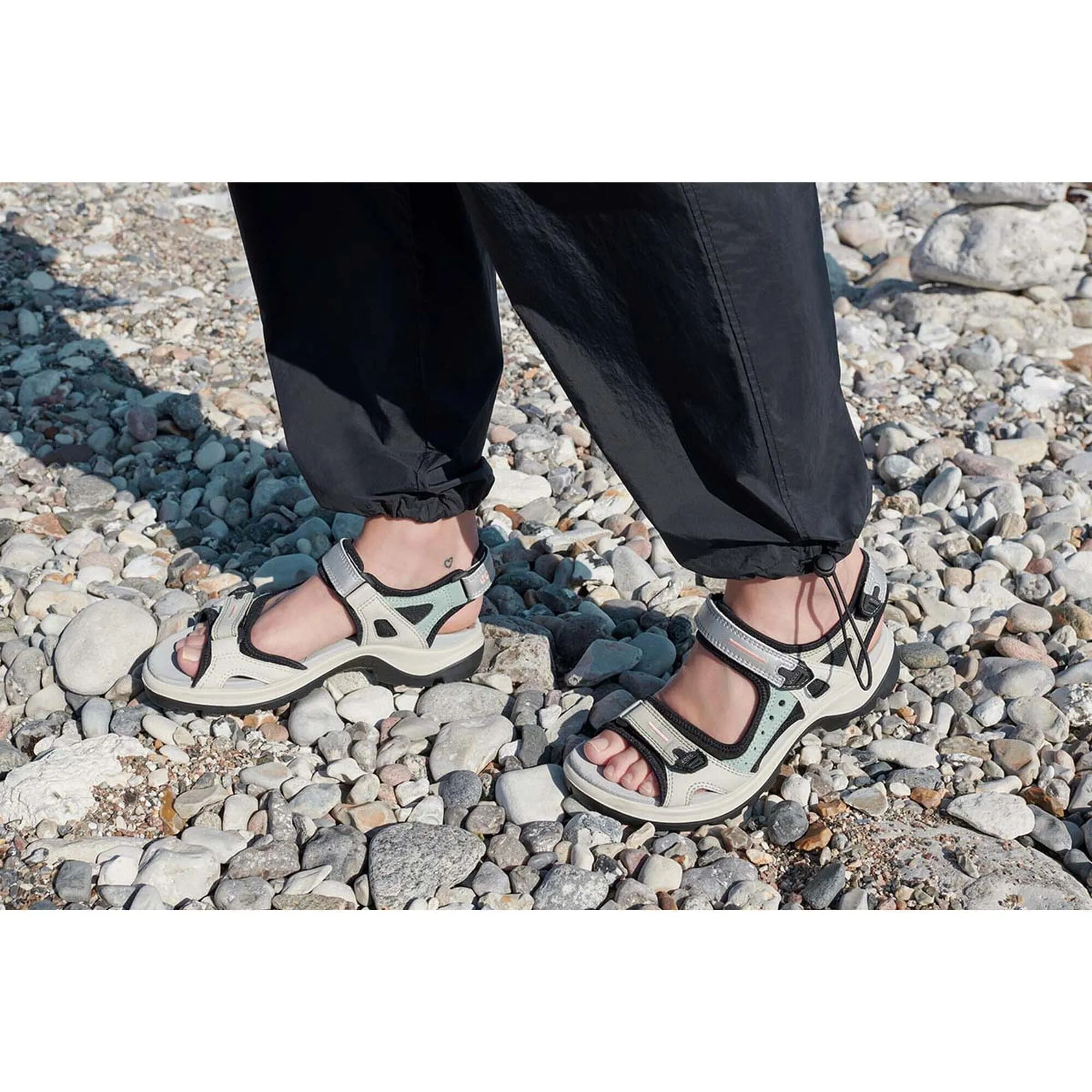 ECCO YUCATAN SANDAL WOMEN'S