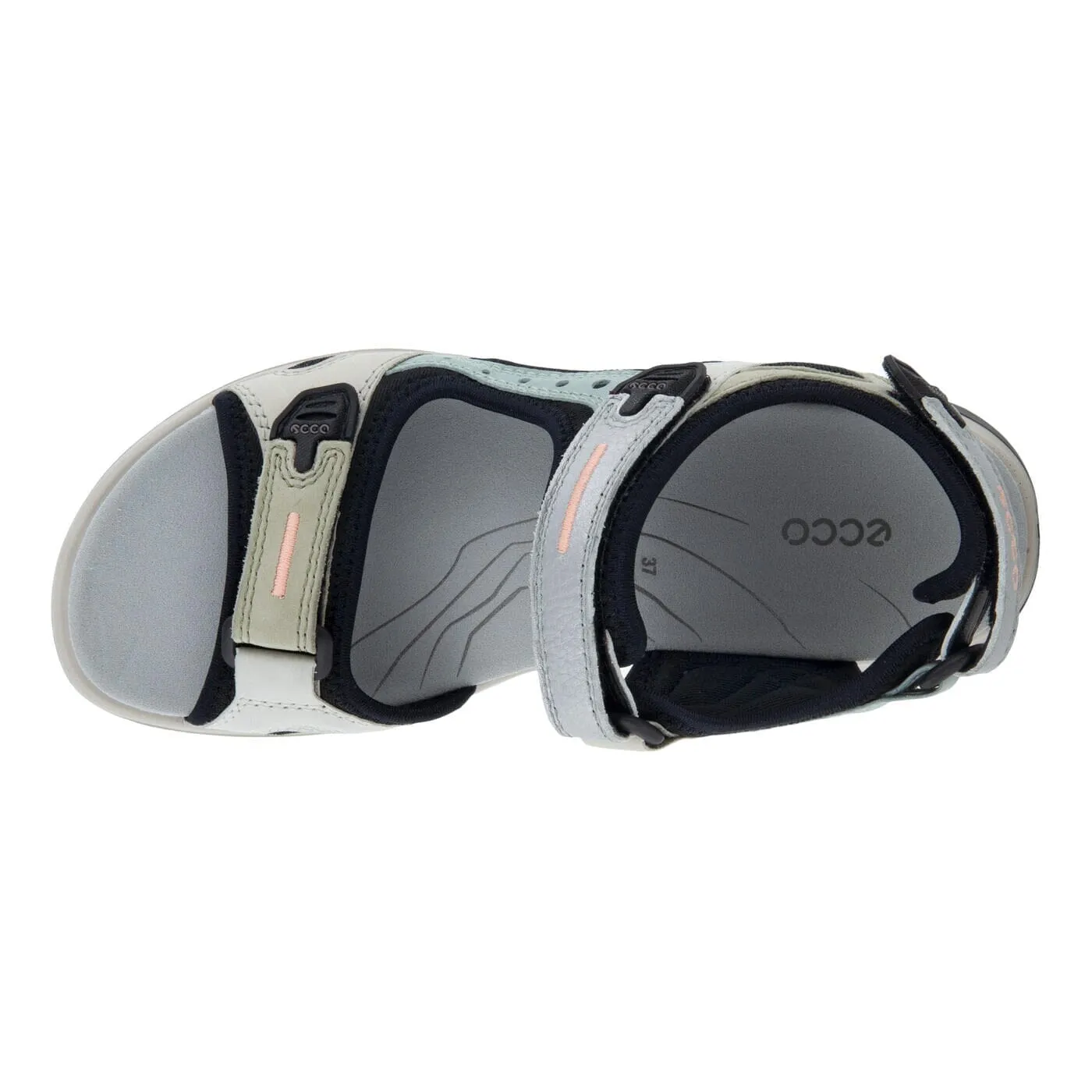ECCO YUCATAN SANDAL WOMEN'S