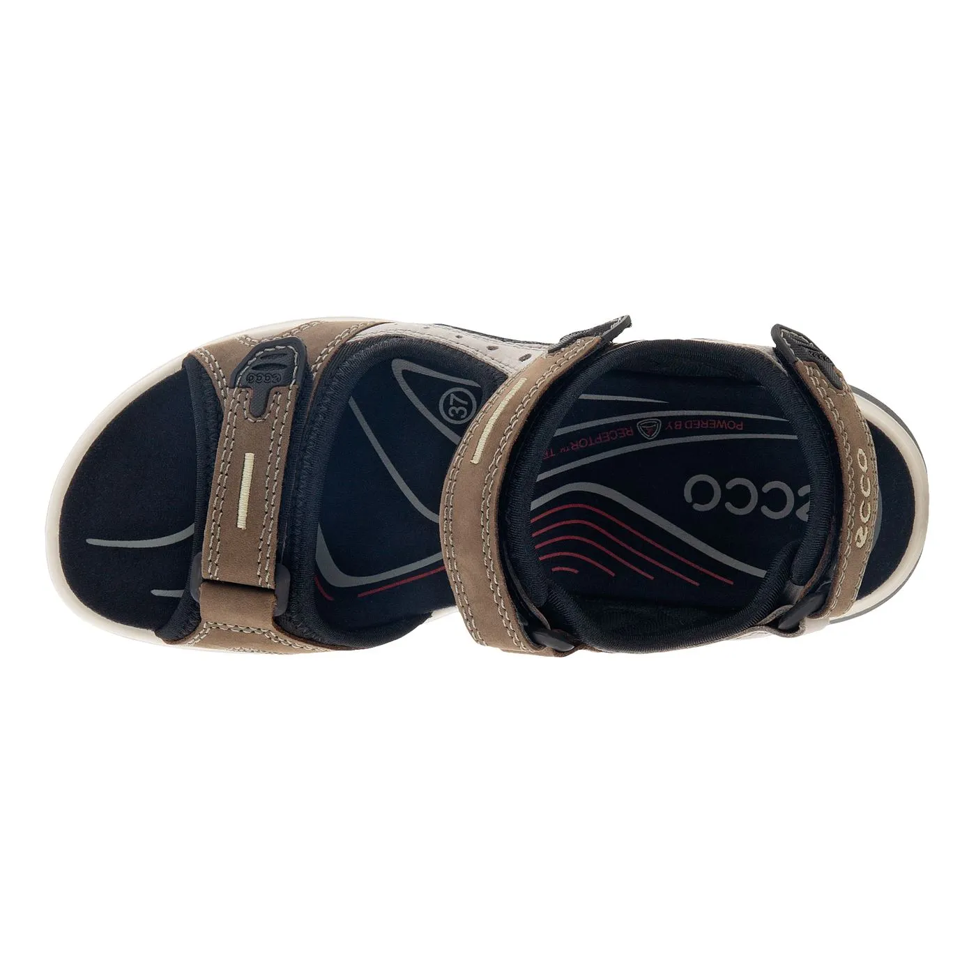 ECCO YUCATAN SANDAL WOMEN'S