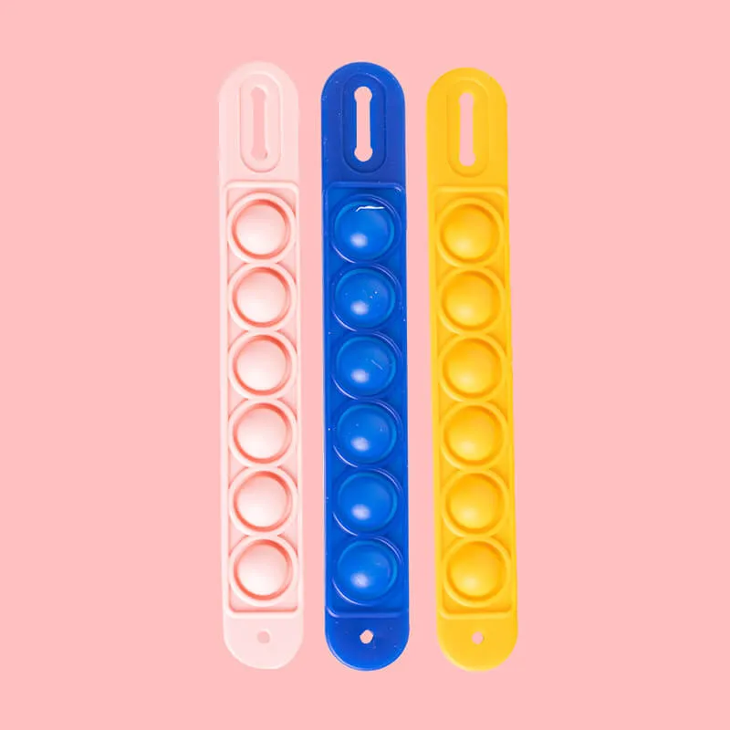 Elemental Iconic Pop Fidget Strap 14oz - Brights