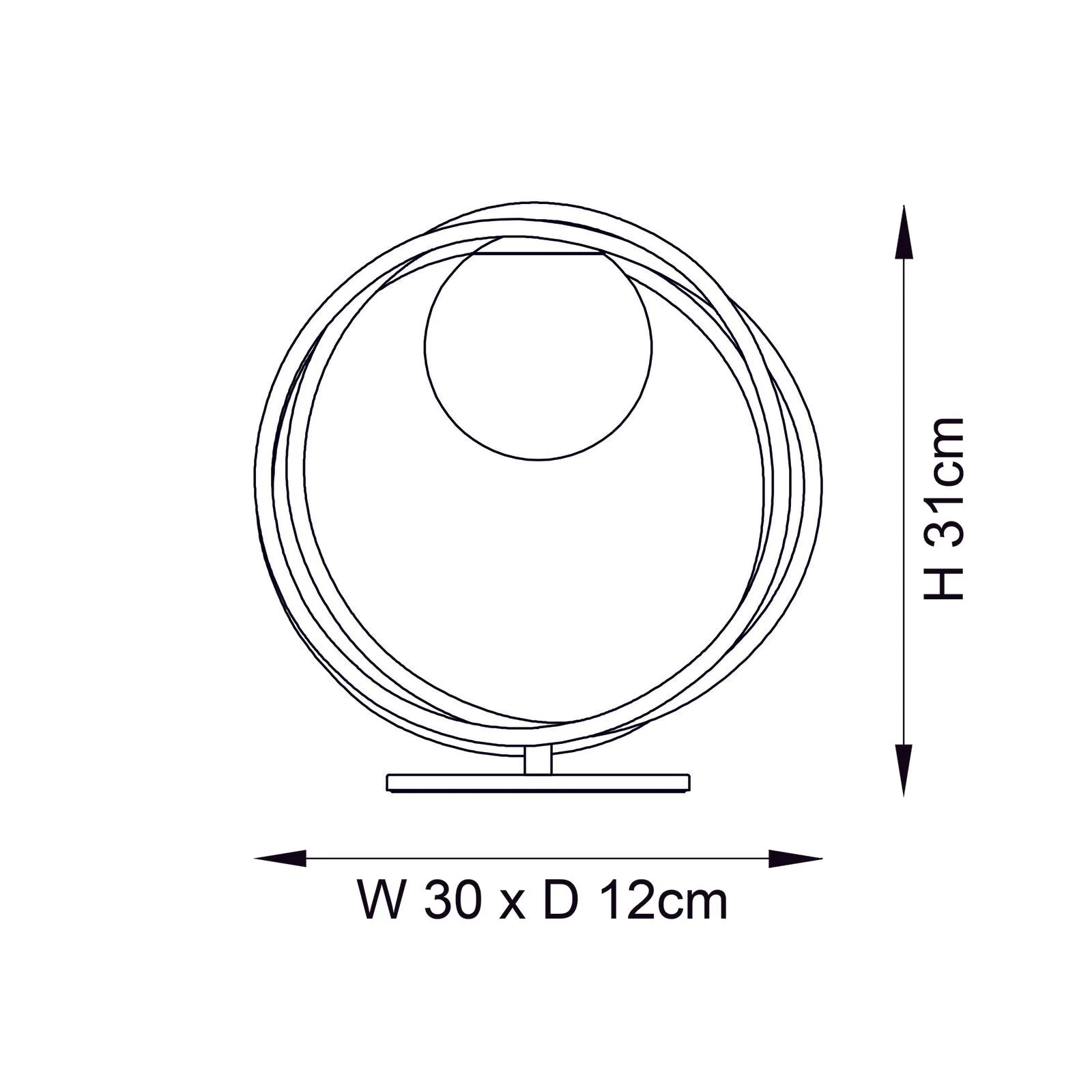 Elias Table