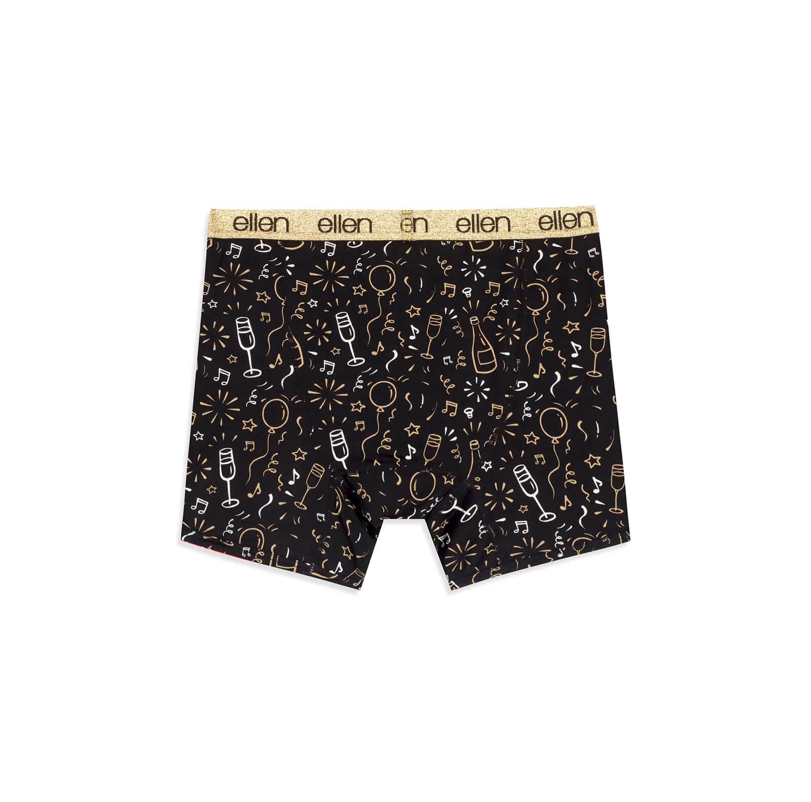Ellen Show Farewell Season Boxers