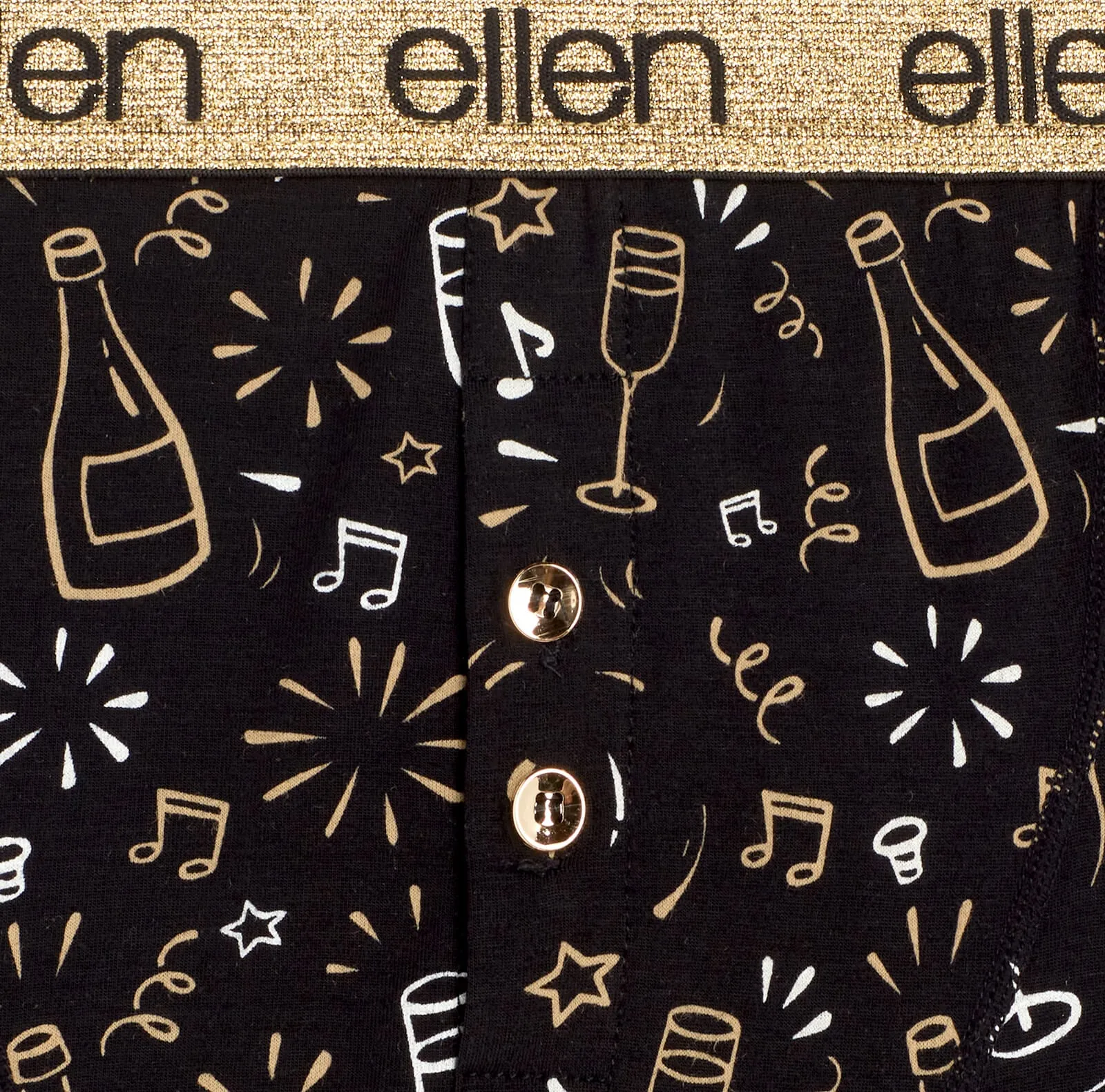 Ellen Show Farewell Season Boxers