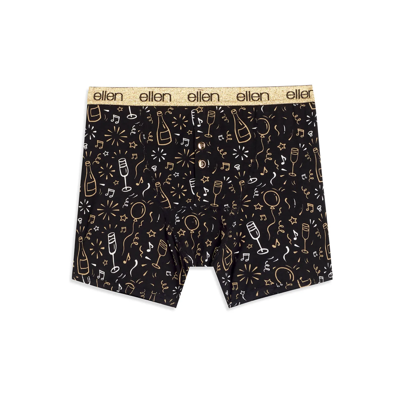 Ellen Show Farewell Season Boxers