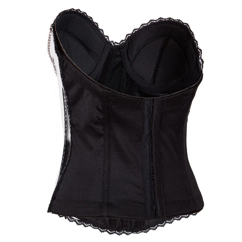 European and American palace shapewear