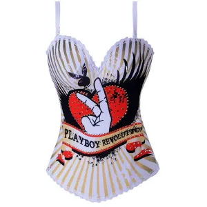 European and American palace shapewear