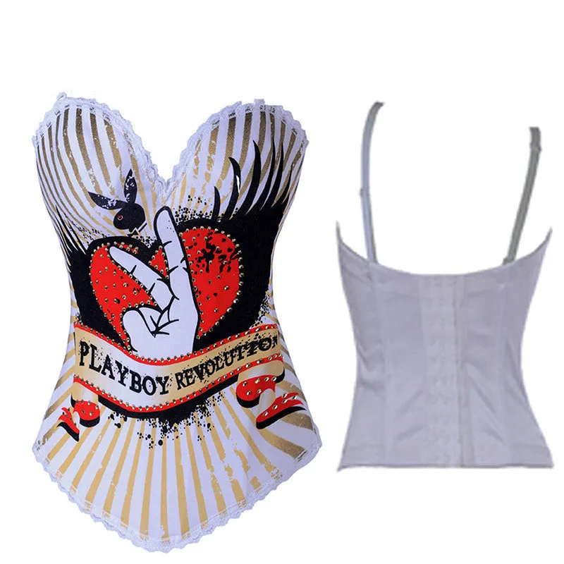 European and American palace shapewear