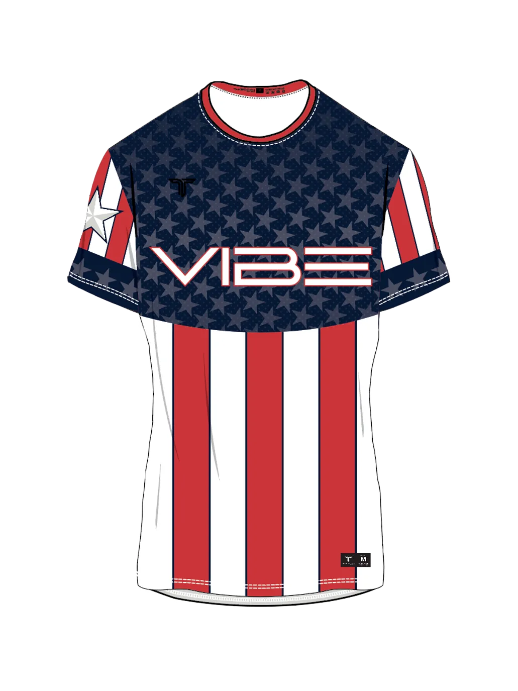 Florida Vibe Replica Game Jersey Newland #44