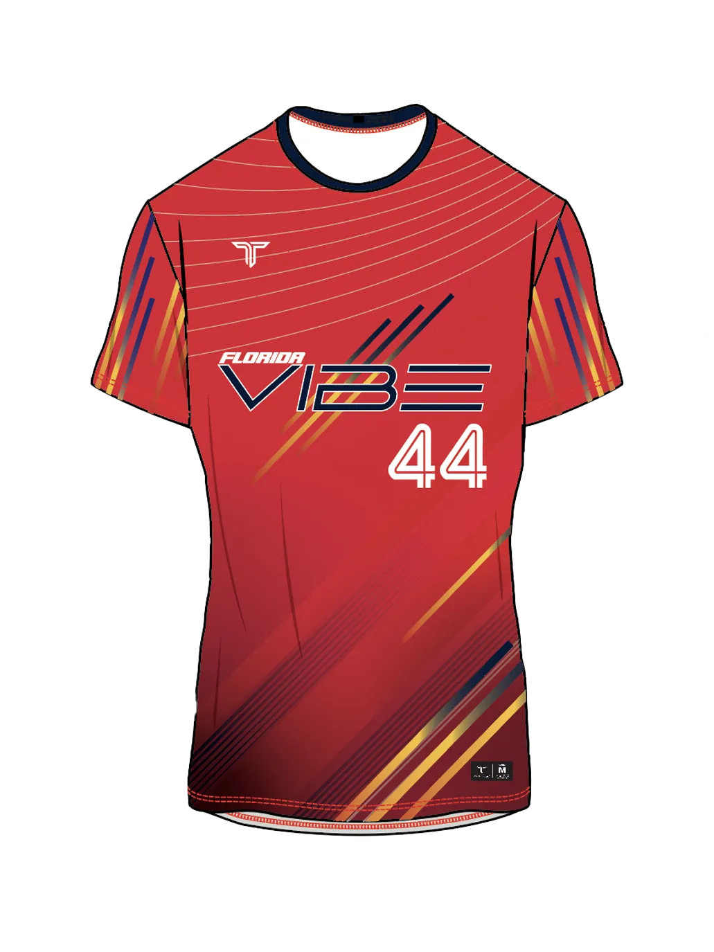 Florida Vibe Replica Game Jersey Newland #44