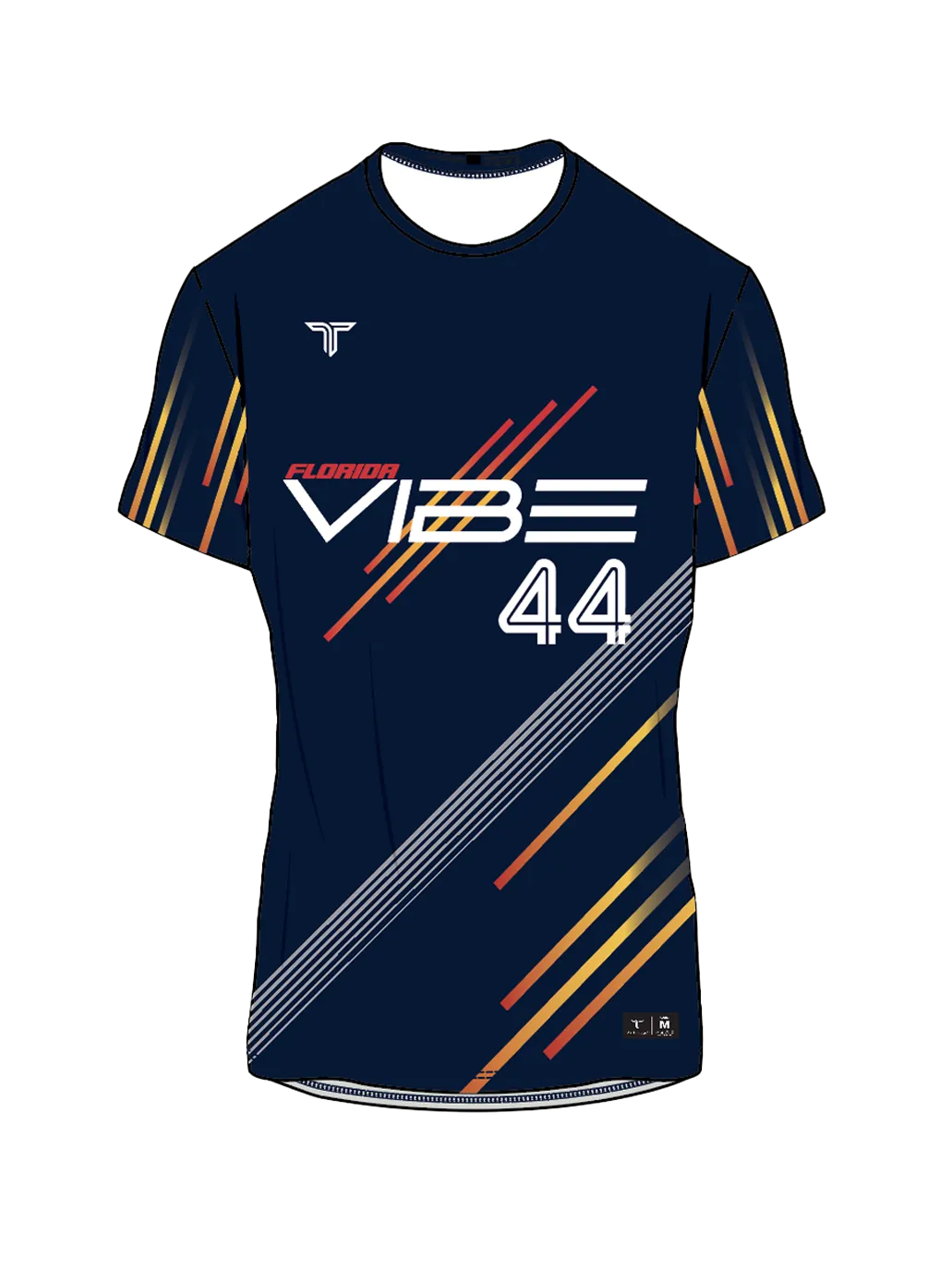 Florida Vibe Replica Game Jersey Newland #44