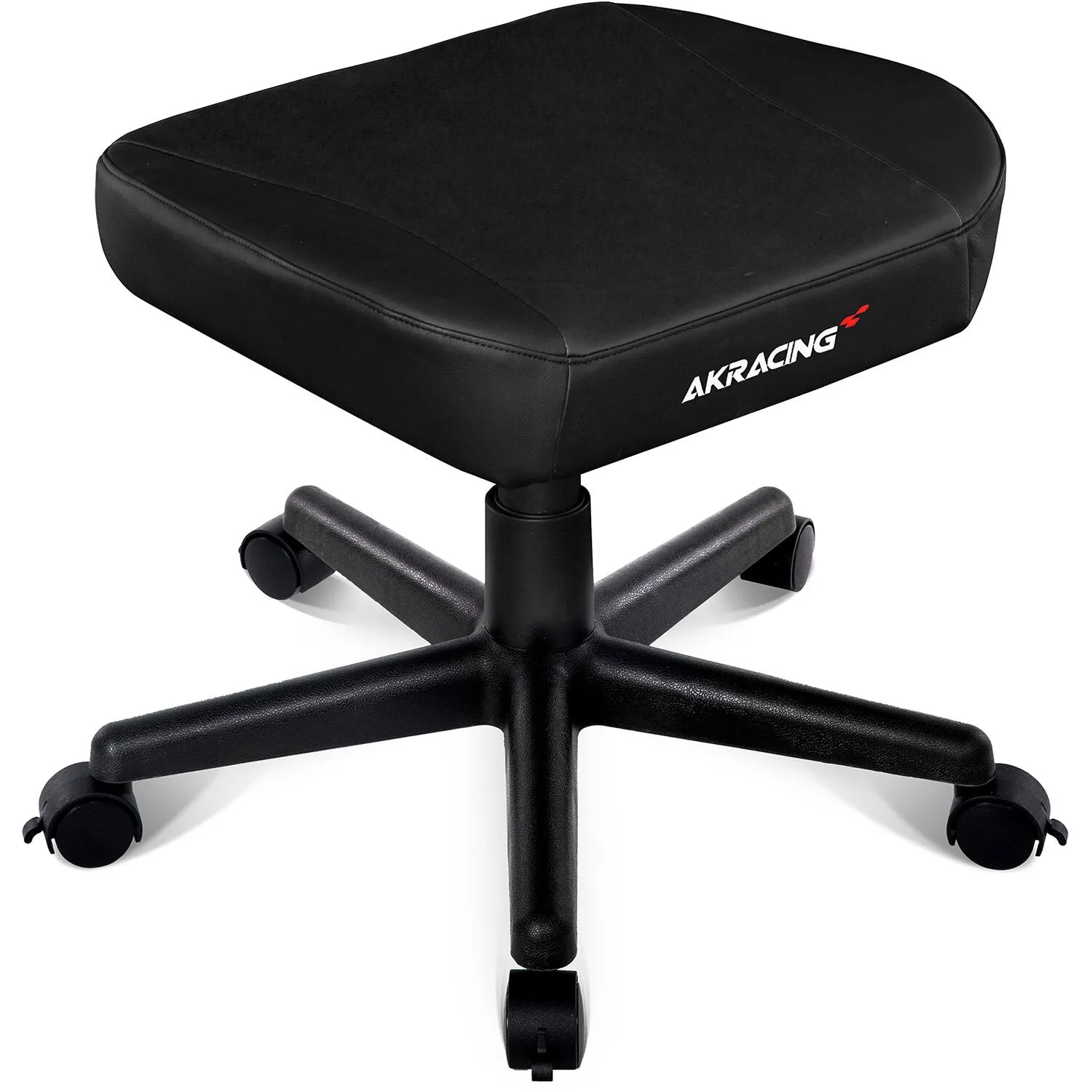 Footstool Black
