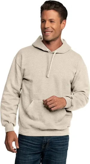 Fruit of the Loom Eversoft Fleece Hoodies, Pullover & Full Zip, Moisture Wicking & Breathable, Sizes S-4x