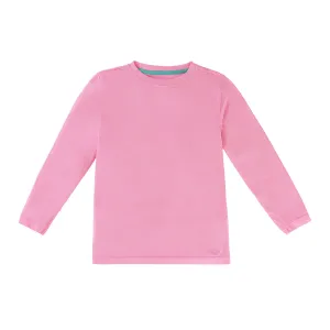 Girl's Long Sleeve Everyday Tee