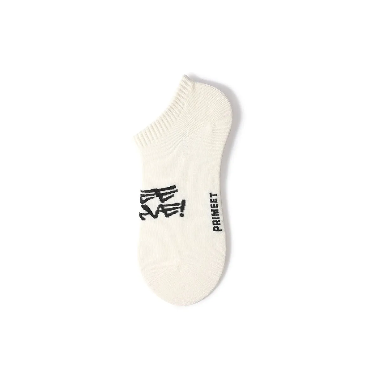 Graffiti Summer Men 5pcs Ankle Socks Set