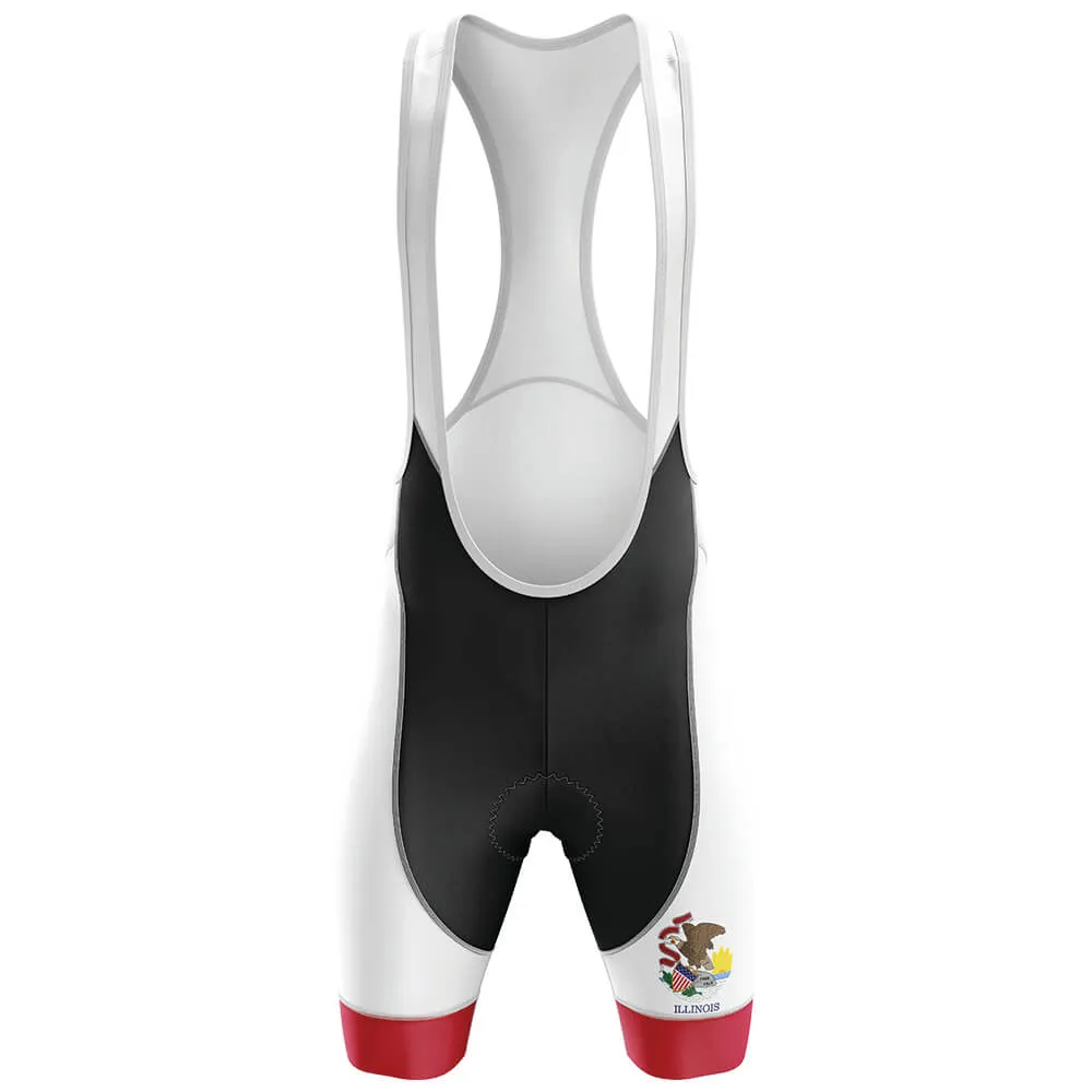 Illinois Men's Cycling Kit