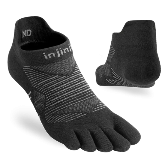Injinji - No-Show Toesocks