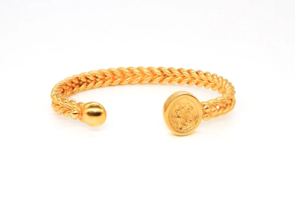 Intaglio Bracelet