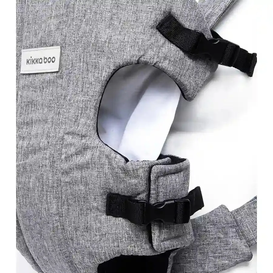 Kikkaboo Carrier Gwen (Grey)