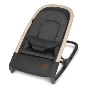Kori 2-in-1 Baby Rocker - Classic Graphite