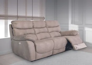 Lana Natural Full Electric Recliner Range