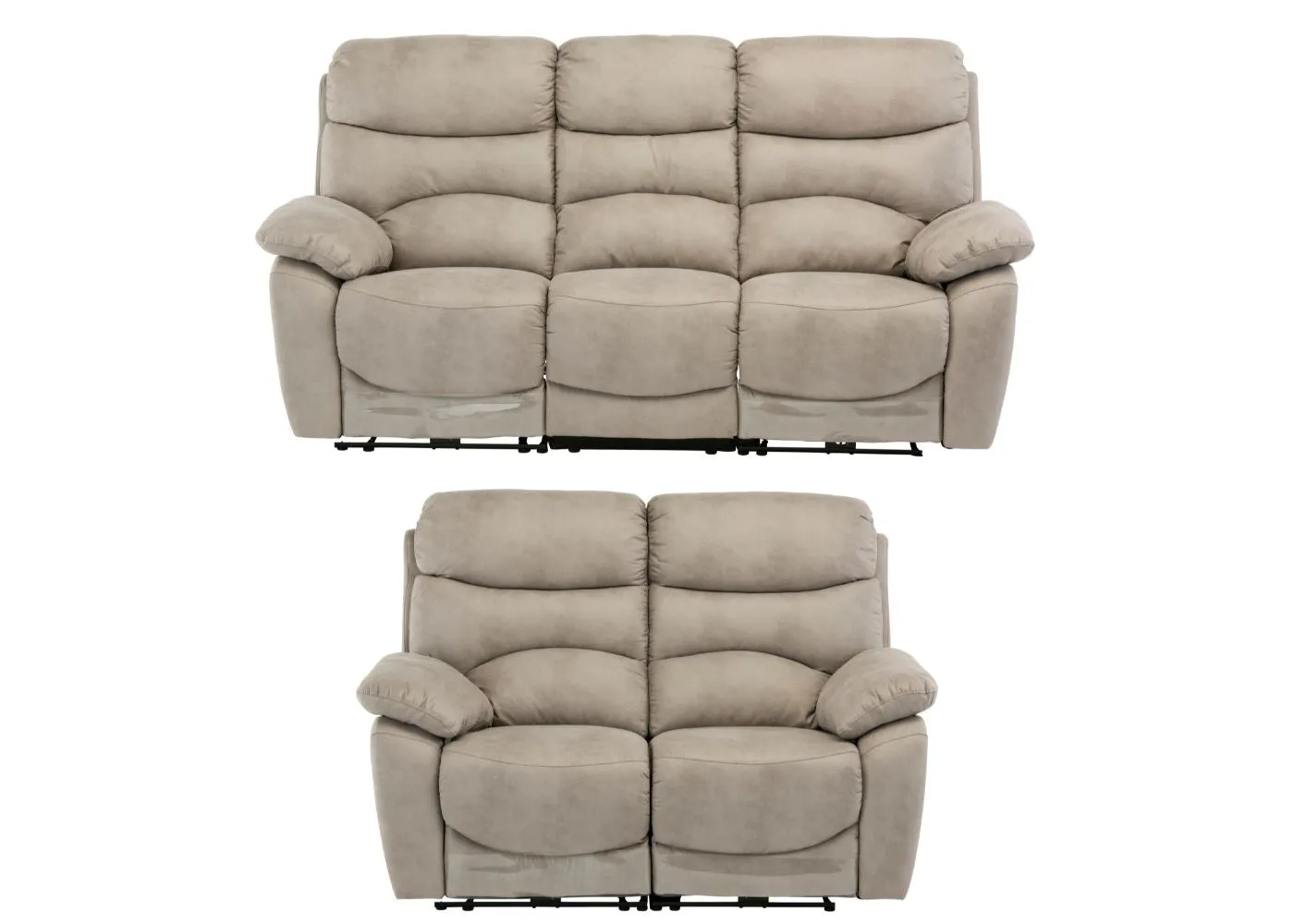 Lana Natural Full Electric Recliner Range