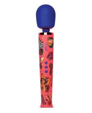 Le Wand x Kelly Malka Feel My Power Wand Massager - 2022 Special Edition